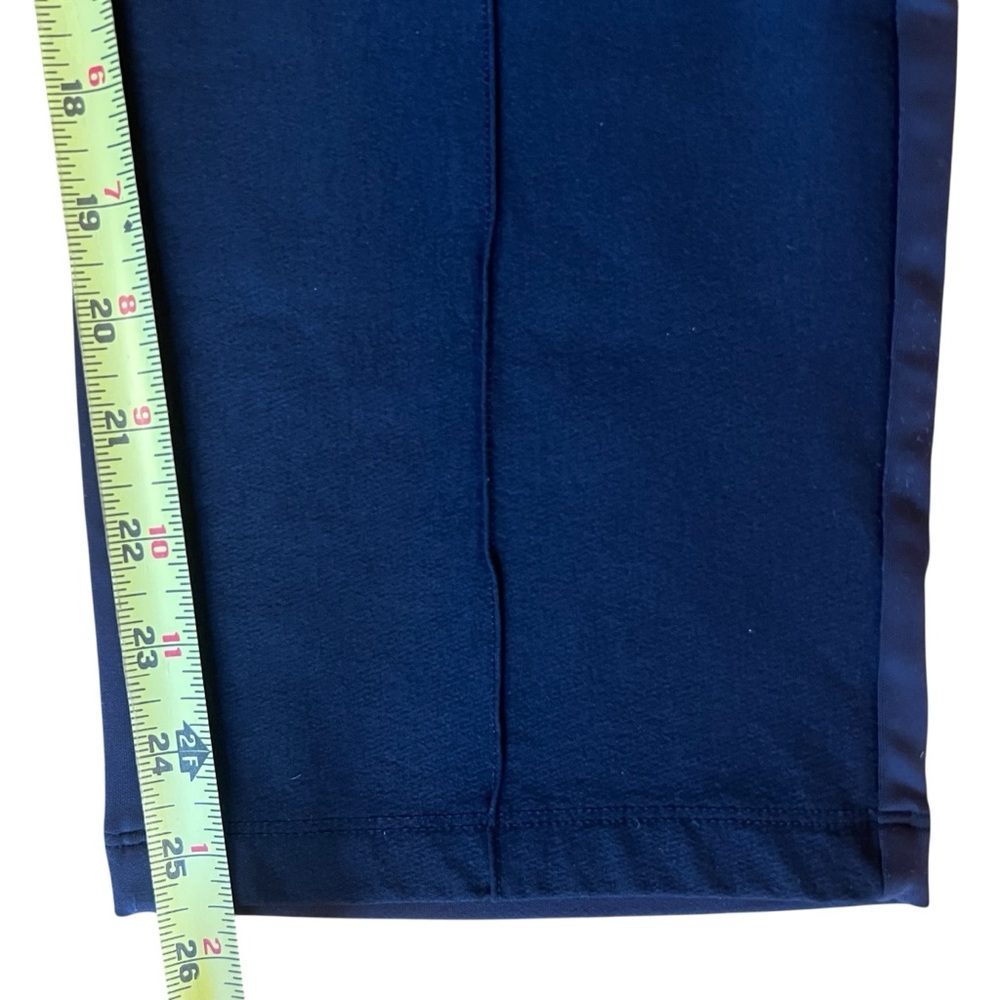 ATHLETA Headlands Hybrid Straight Leg Black Pants Stretch Women's Size 8 - Picture 9 of 15